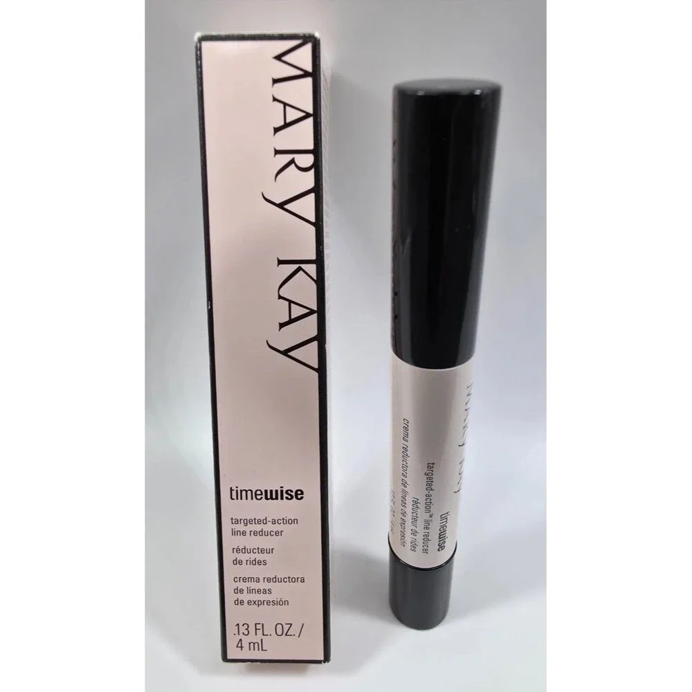 Mary Kay TimeWise Targeted Action Line Reducer 0.13 fl. oz. New in Box FAST SHIP